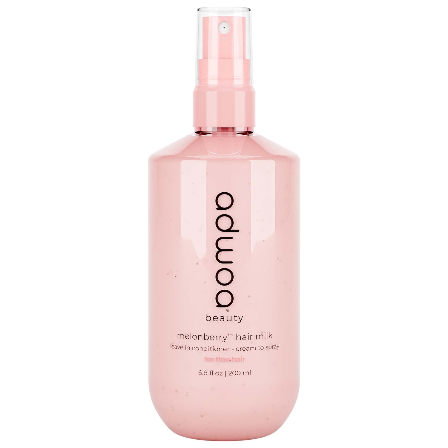 Несмываемый кондиционер-молочко для волос adwoa beauty Melonberry — фото 1