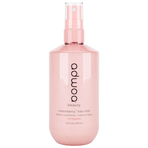 Несмываемый кондиционер-молочко для волос adwoa beauty Melonberry