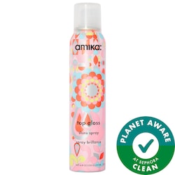 Top Gloss Hair Shine Spray