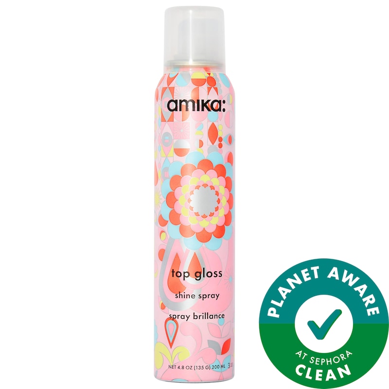 Top Gloss Hair Shine Spray