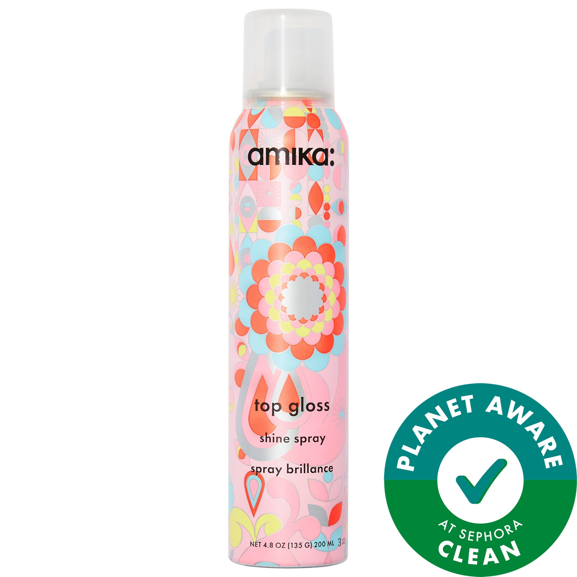 Top Gloss Hair Shine Spray image number 0