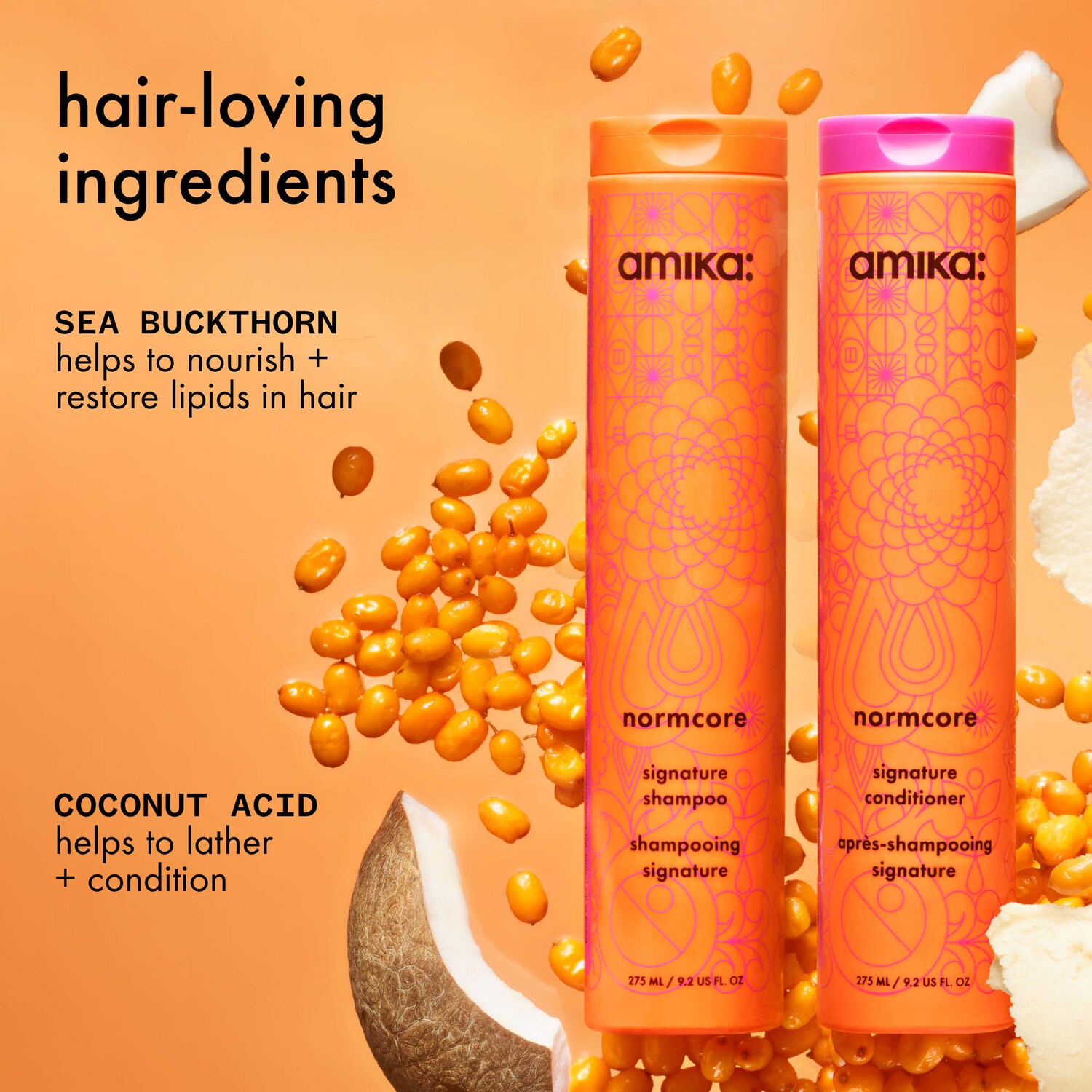 Normcore Nourishing Shampoo
