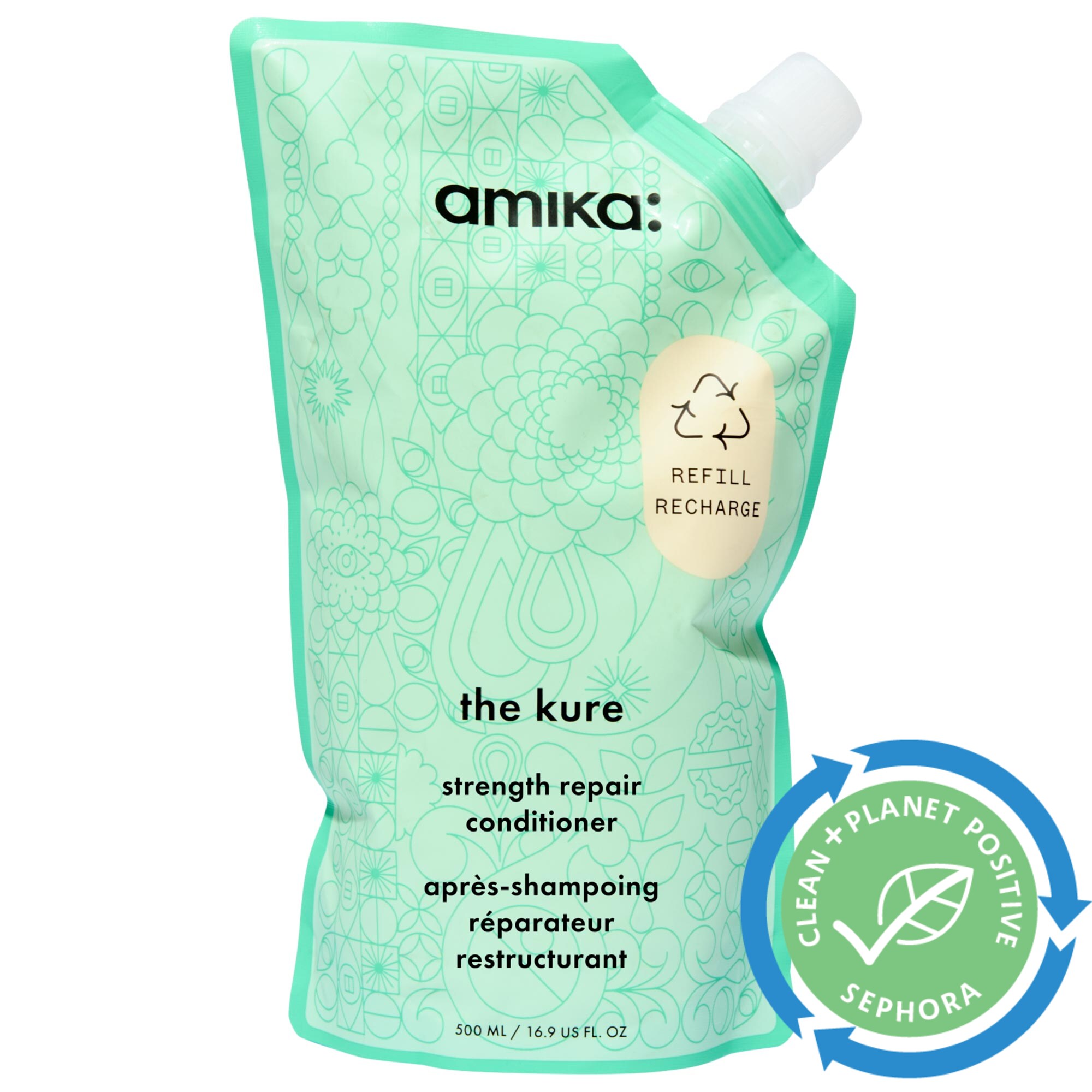 Thumbnail of amika The Kure Strength Repair Conditioner​