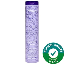 Bust Your Brass Blonde Purple Conditioner - amika | Sephora