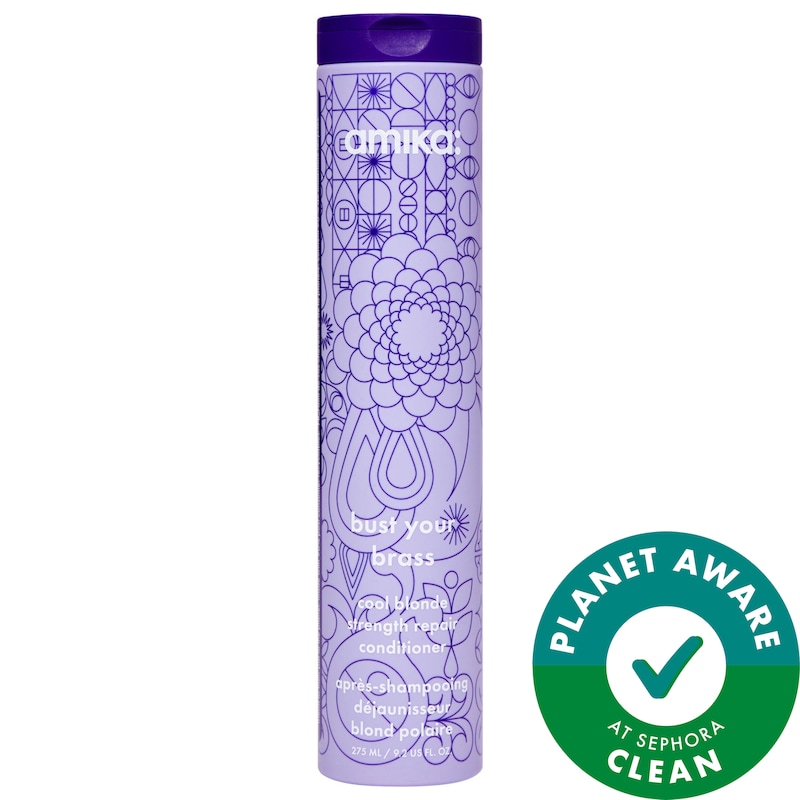Bust Your Brass Cool Blonde Strength Repair Conditioner