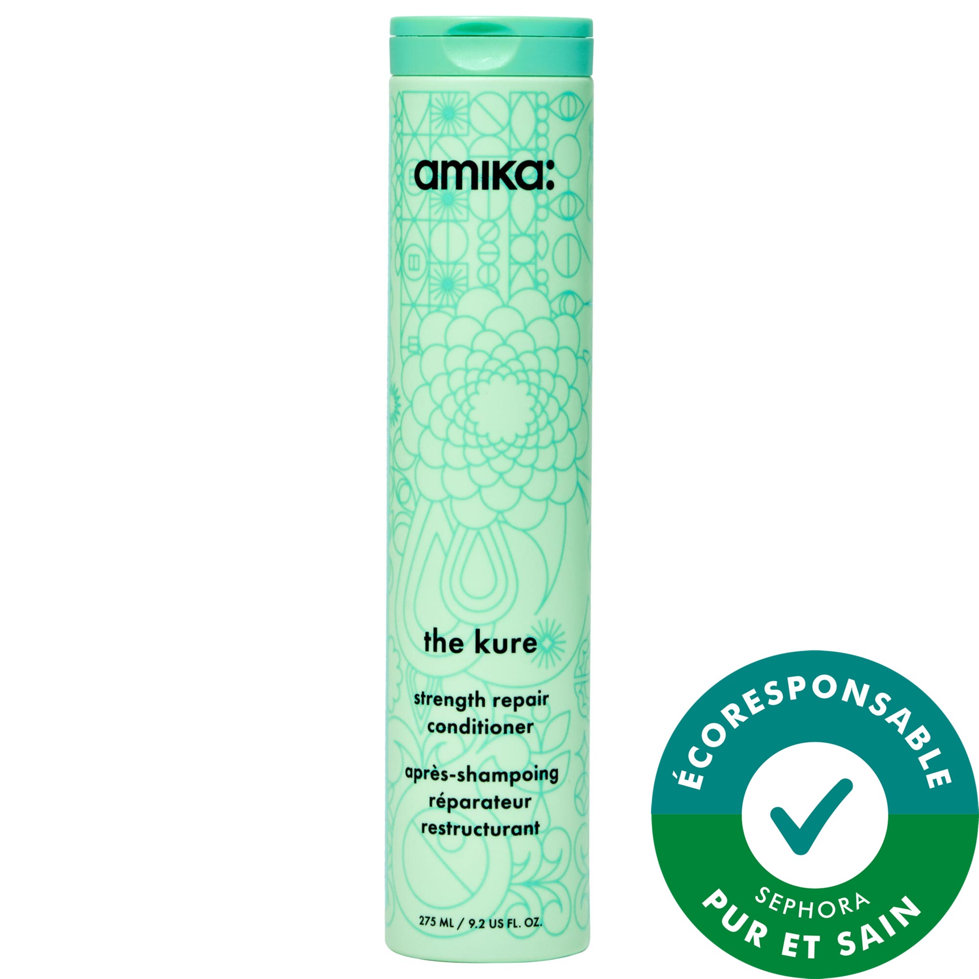 amika Revitalisant réparateur The Kure 9.2 oz / 275 mL