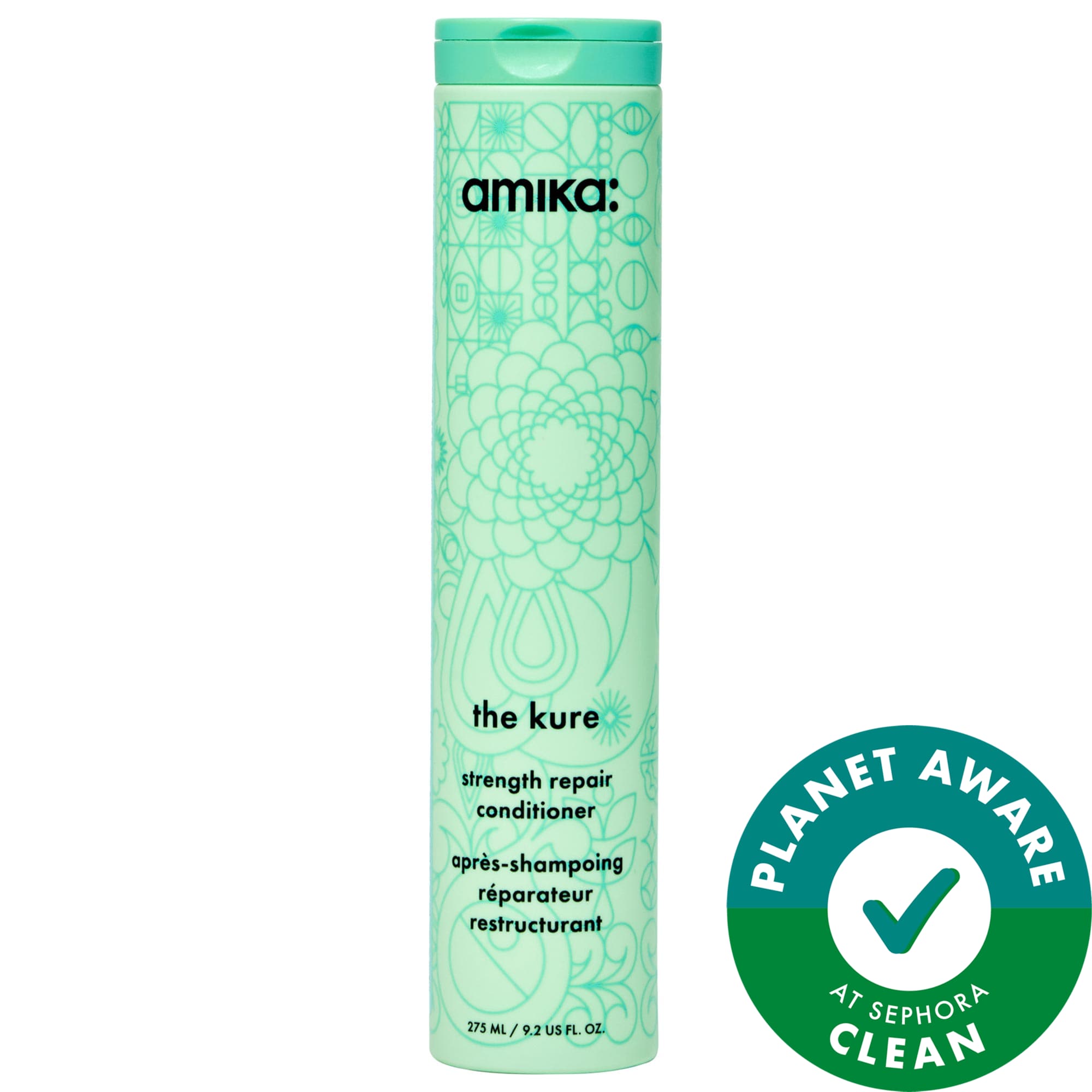 amika The Kure Strength Repair Conditioner​ 9.2 oz / 275 mL