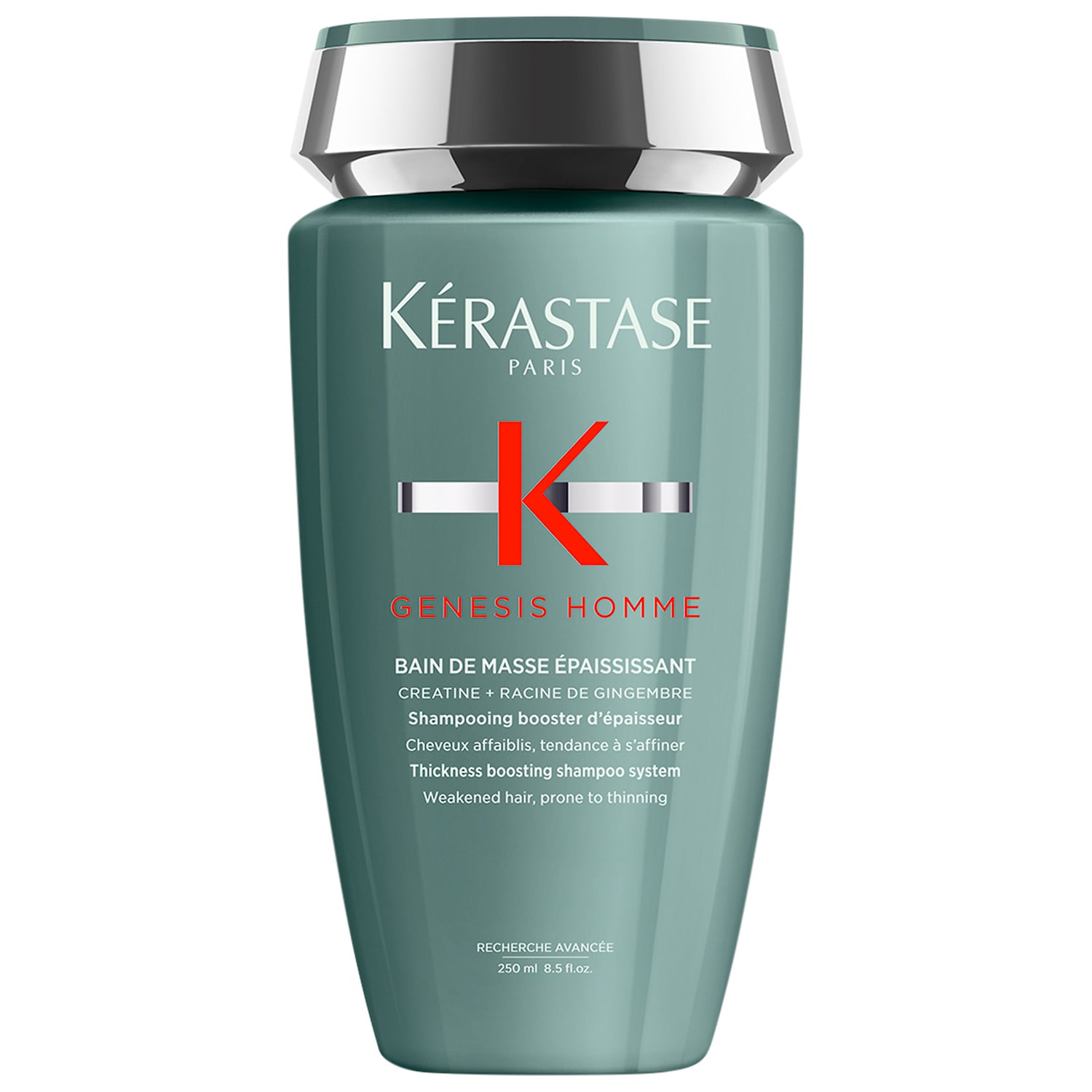 Шампунь для густоты волос для мужчин Kérastase Genesis Homme — фото 1