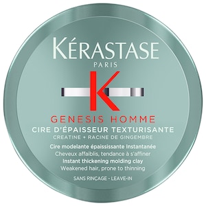 Kérastase - Genesis Homme Light-Hold Styling Wax Pomade