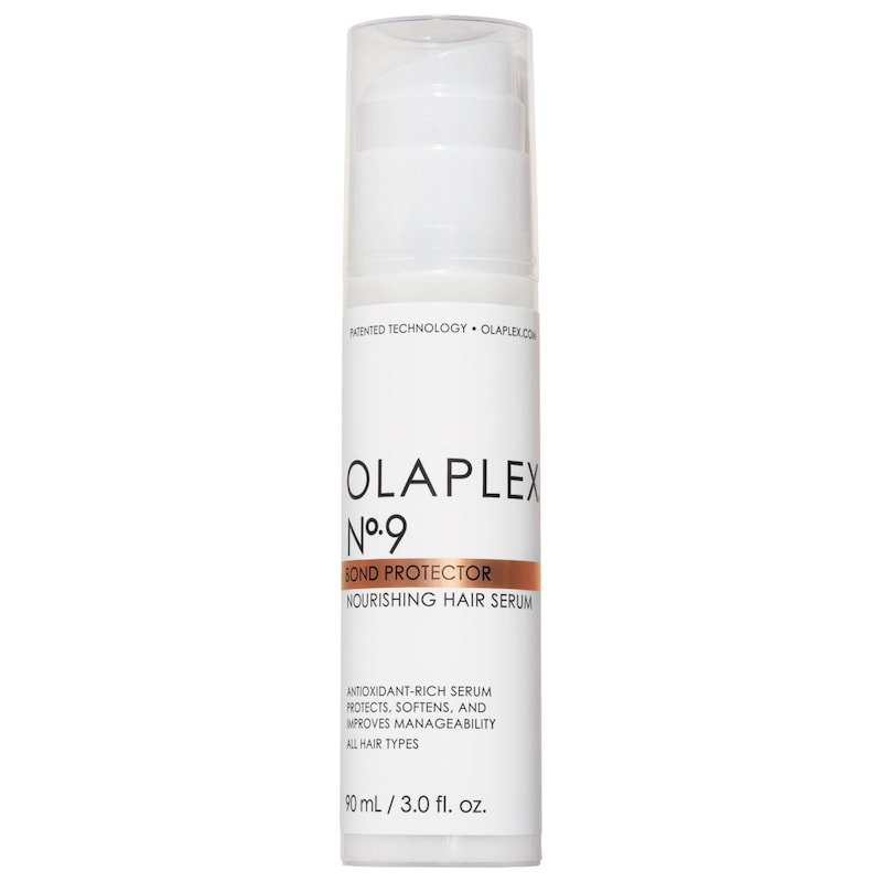 No. 9 Bond Protector Frizz Reduction & Heat Protectant Hair Serum