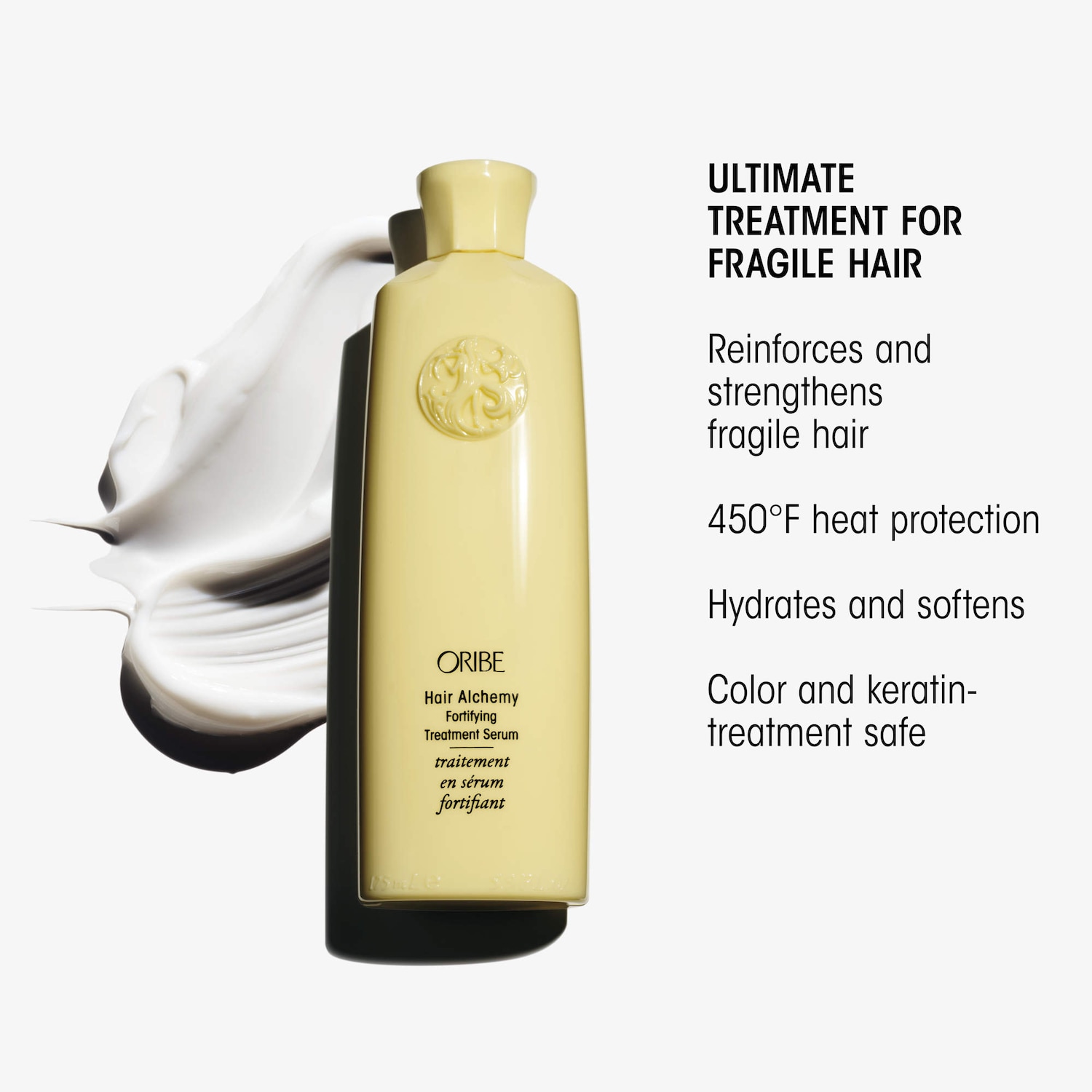 Hair Alchemy Strengthening Treatment Serum