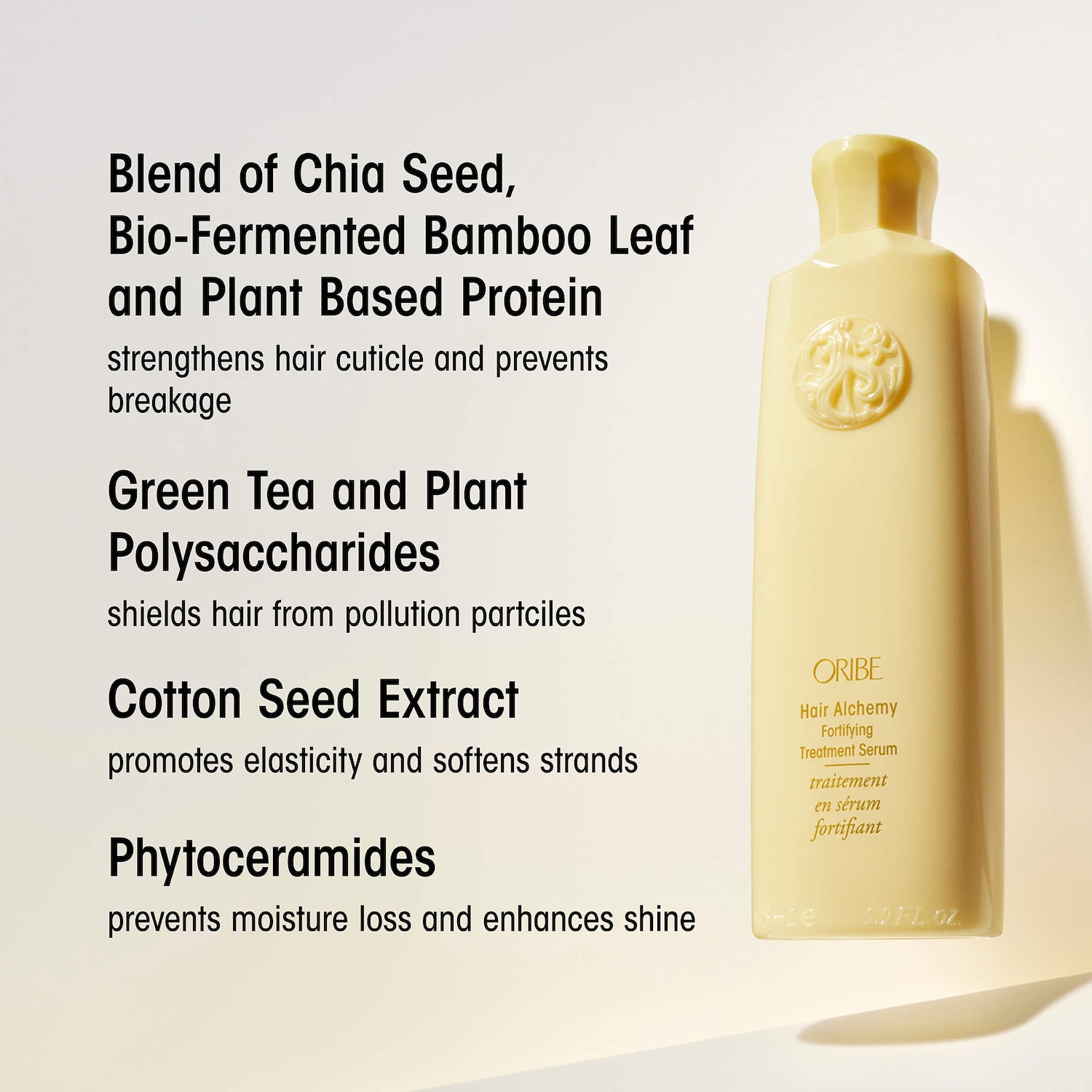 Hair Alchemy Strengthening Treatment Serum