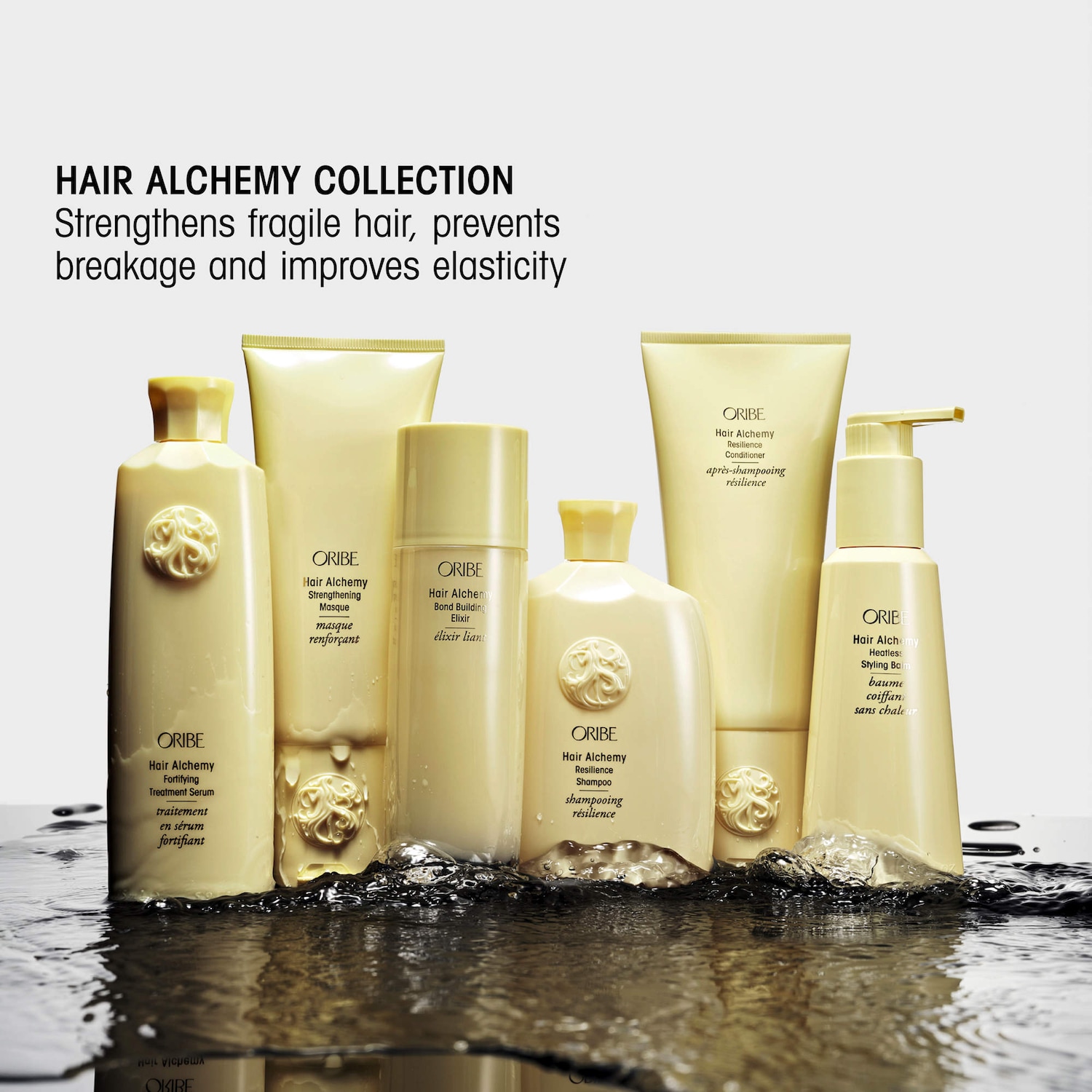 Hair Alchemy Strengthening Treatment Serum