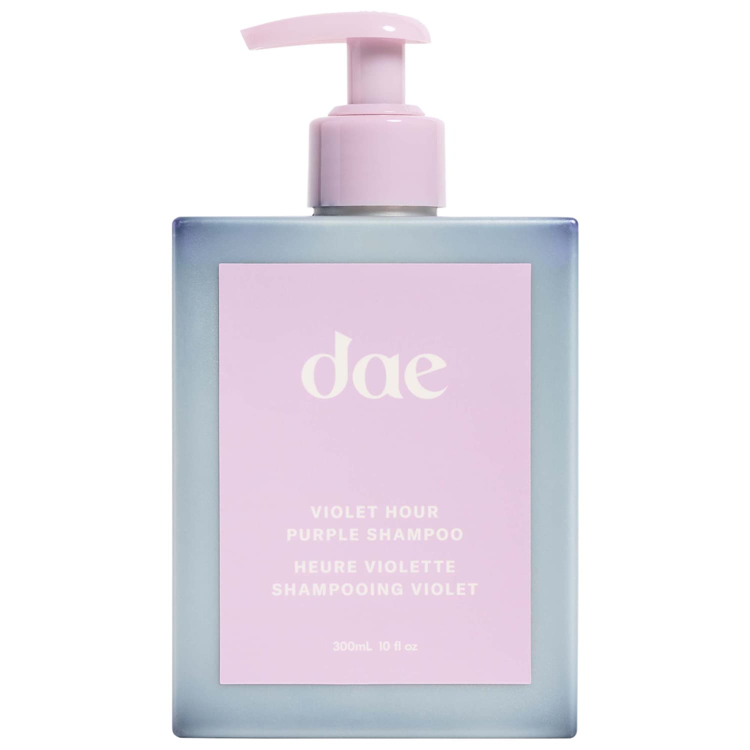 Фиолетовый шампунь dae Violet Hour