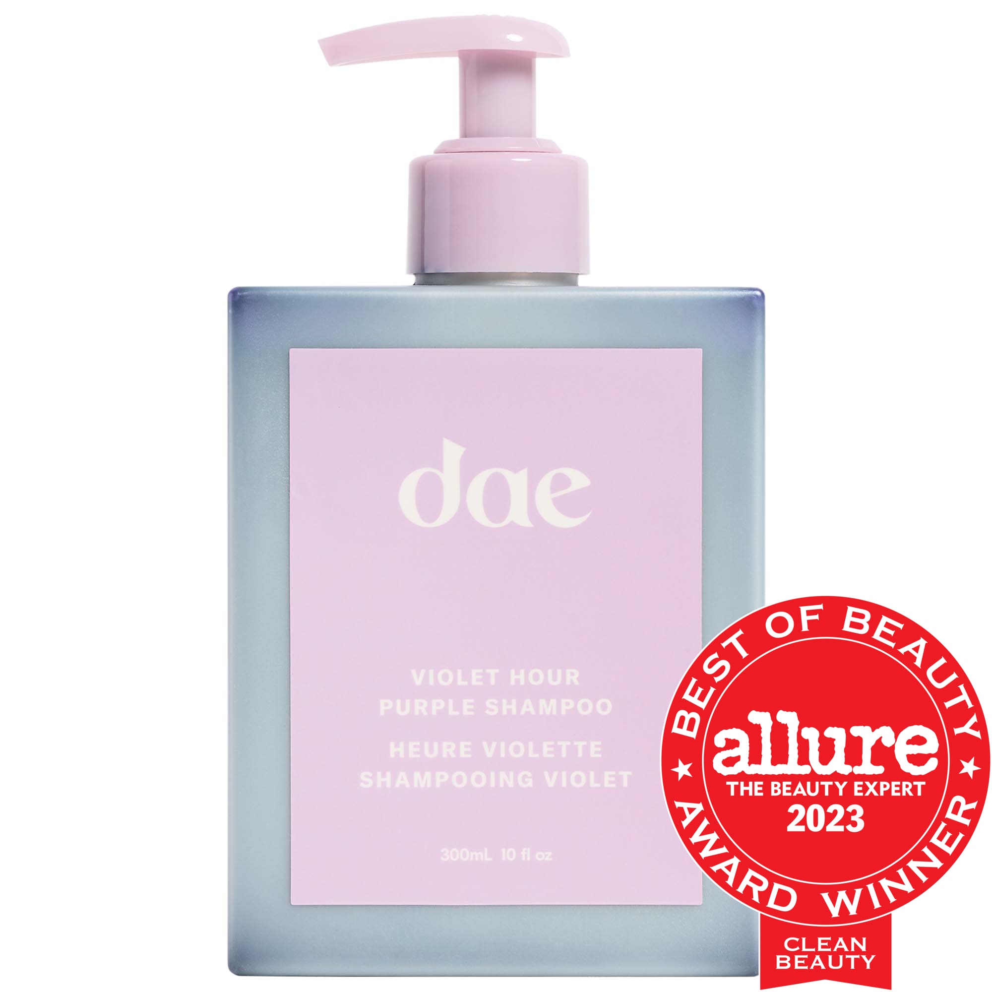 dae Violet Hour Purple Shampoo 10 oz / 300 mL
