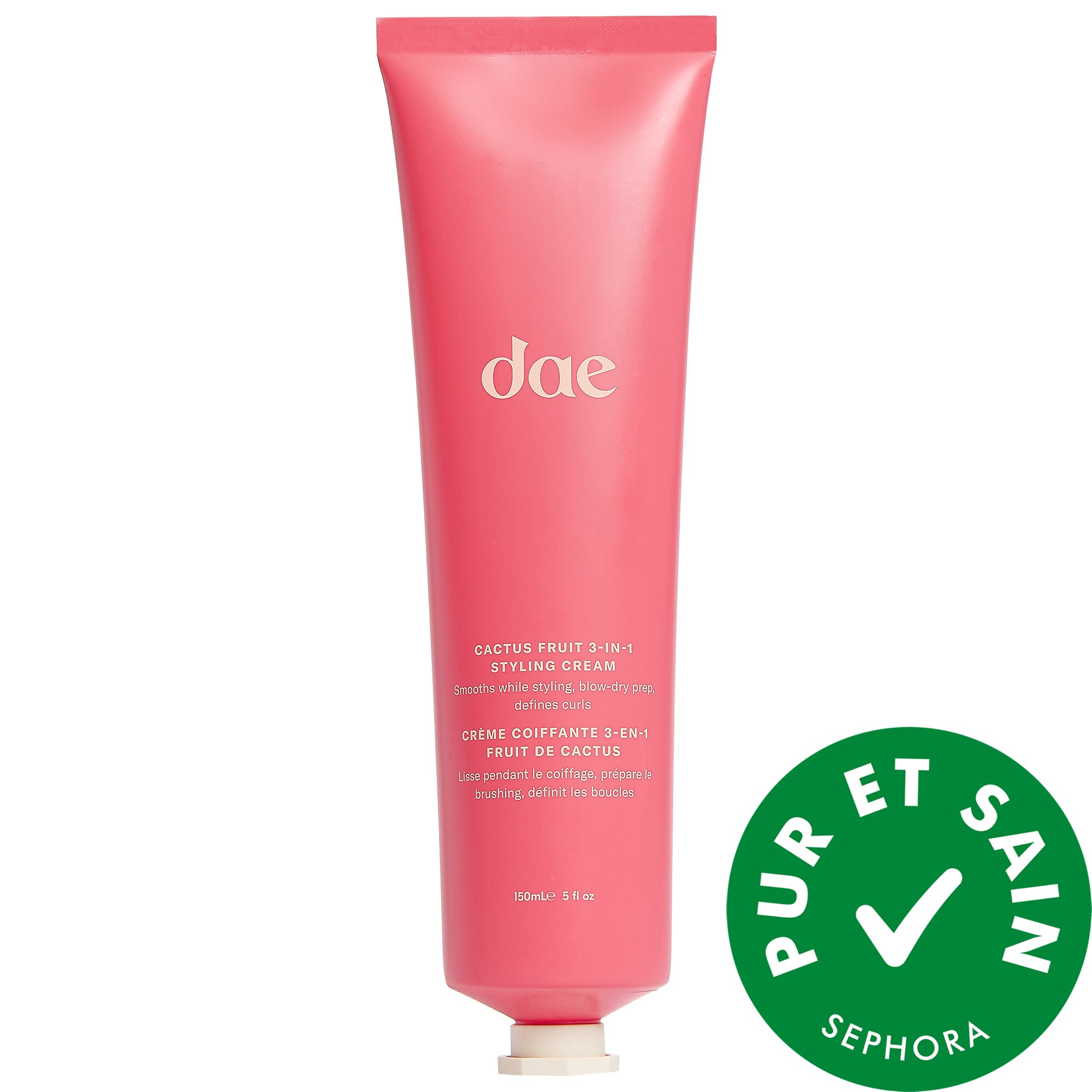 Dae Crème coiffante 3-en-1 aux fruits de cactus