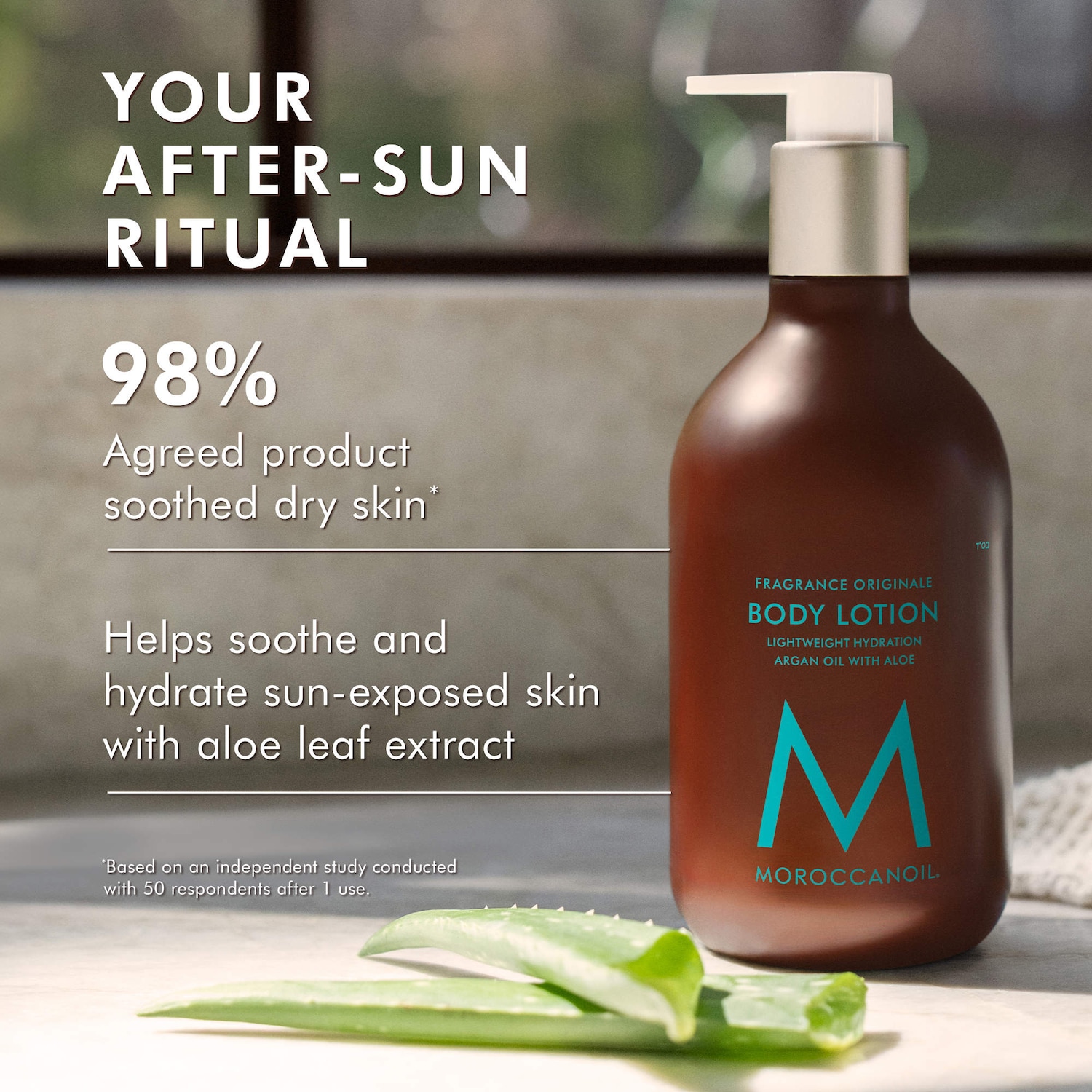 Body Lotion Moisturizer