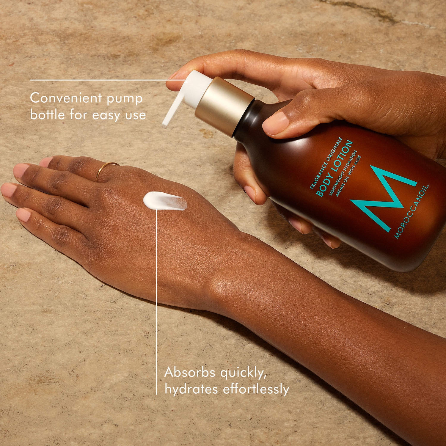 Body Lotion Moisturizer
