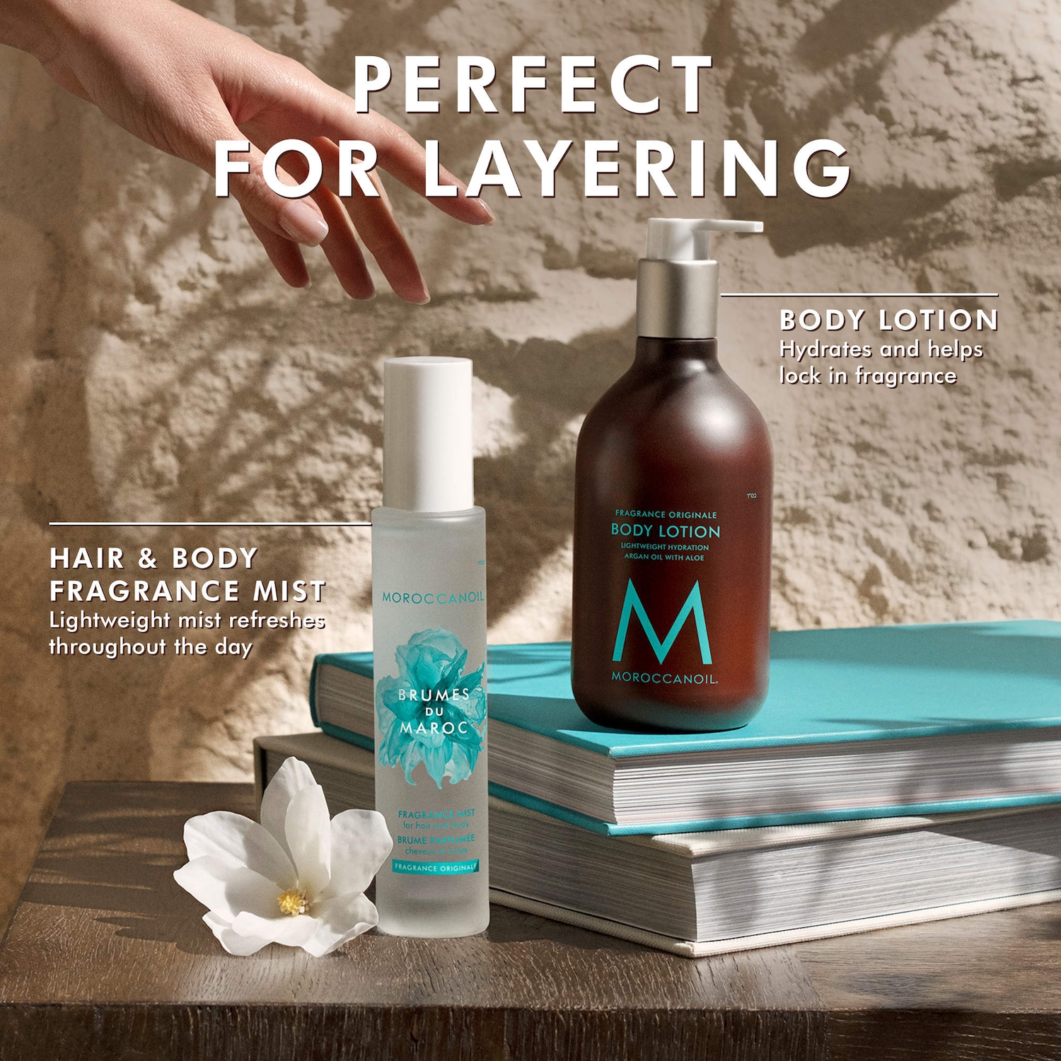 Body Lotion Moisturizer