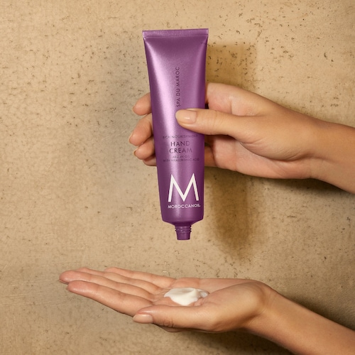 Hand cream is a moisturizing product specifically formulated for the hands. It is designed to keep the skin on the hands soft, supple, and well-nourished. 
