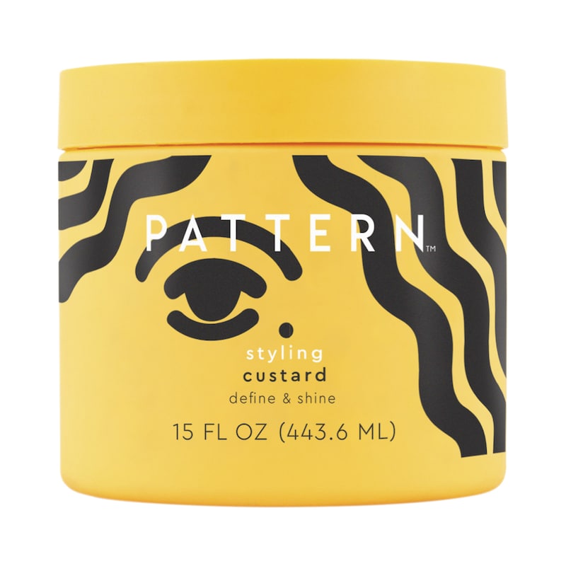 Styling Custard Hair Gel