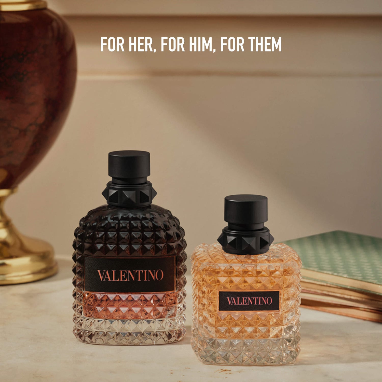 Born in Roma Coral Fantasy Eau de Parfum - Valentino | Sephora