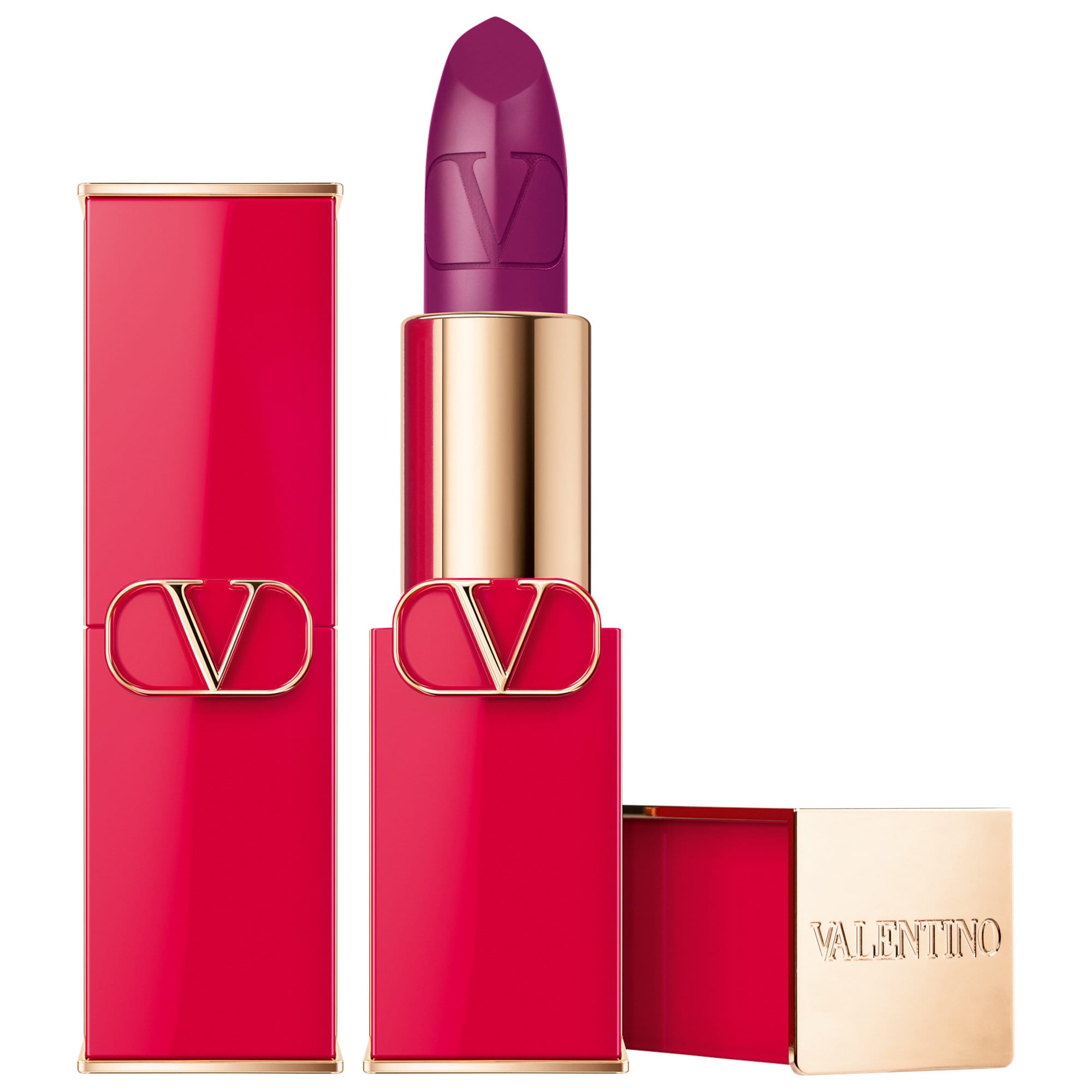 Valentino - Brandclub - Minirosso Lipstick Trio Set