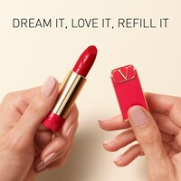 Rosso Valentino High Pigment Refillable Lipstick