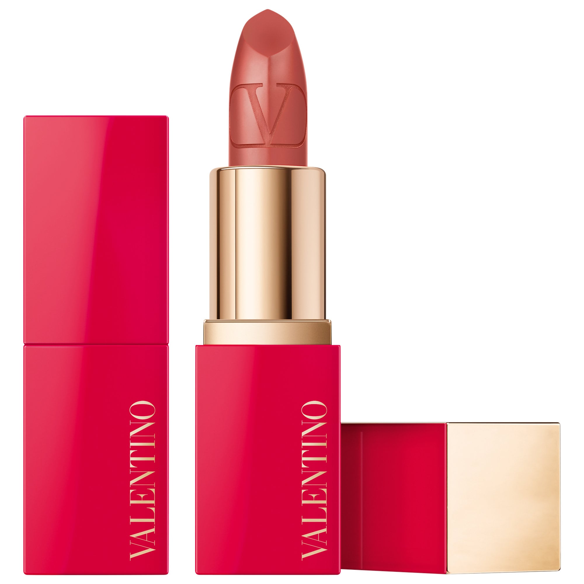 Valentino - Brandclub - Minirosso Lipstick Trio Set