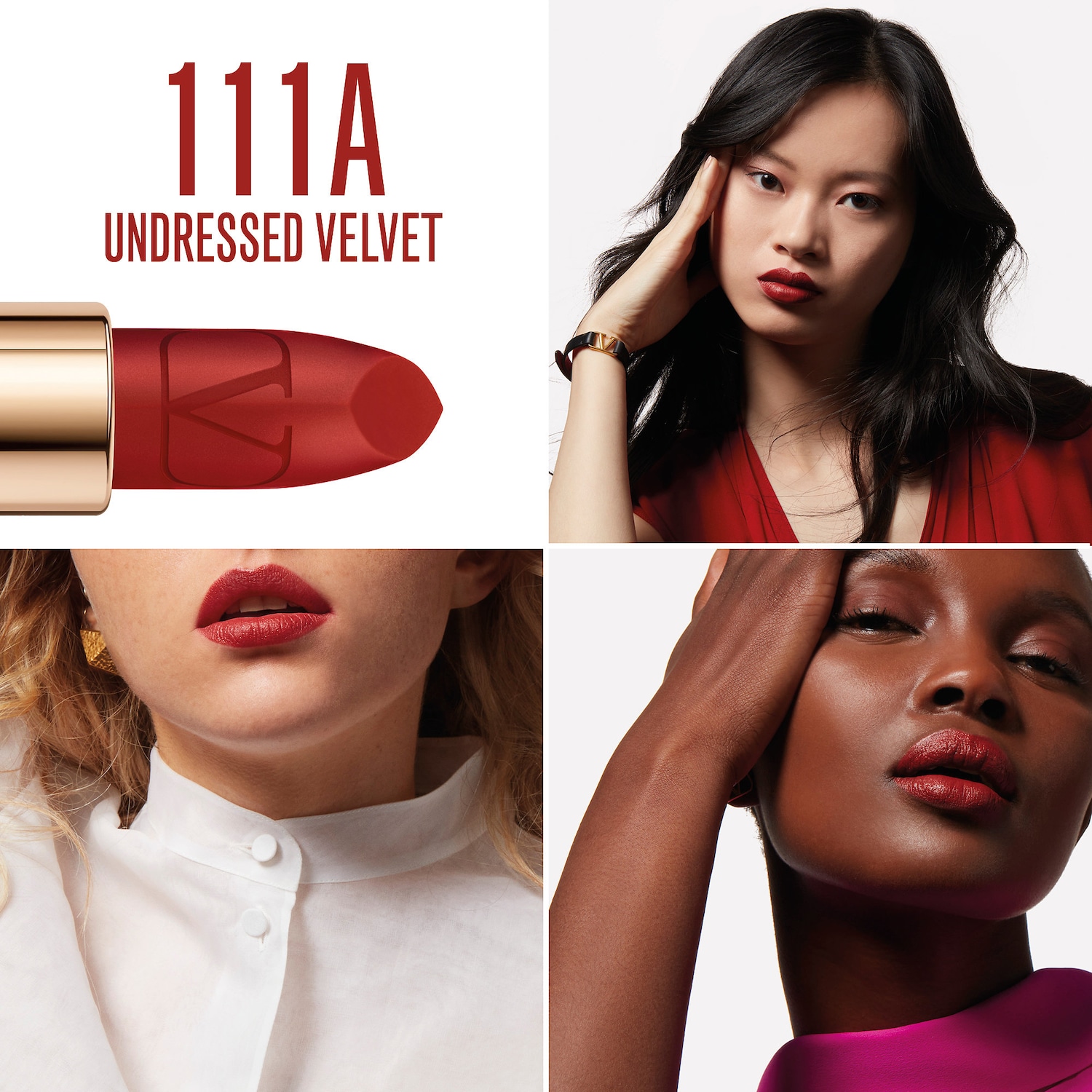valentino 111a lipstick
