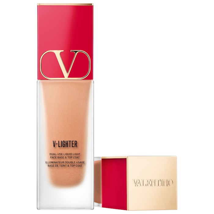 VLighter Face Primer and Highlighter Valentino Sephora