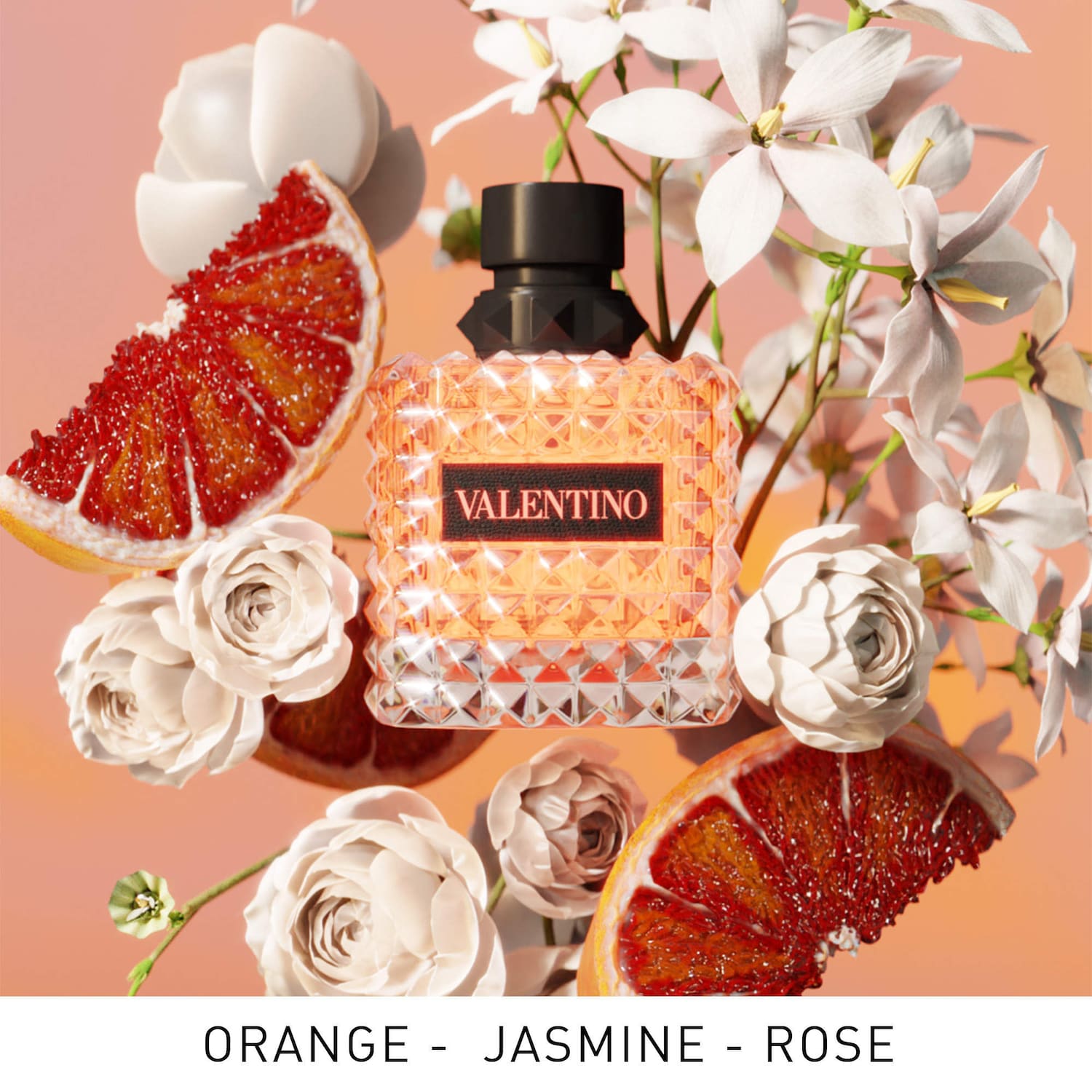 Valentino - Brandclub - Donna Born in Roma Coral Fantasy Eau de