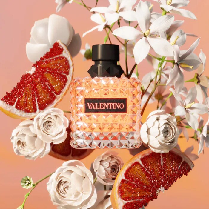 Born in Roma Coral Fantasy Eau de Parfum Travel Spray - Valentino