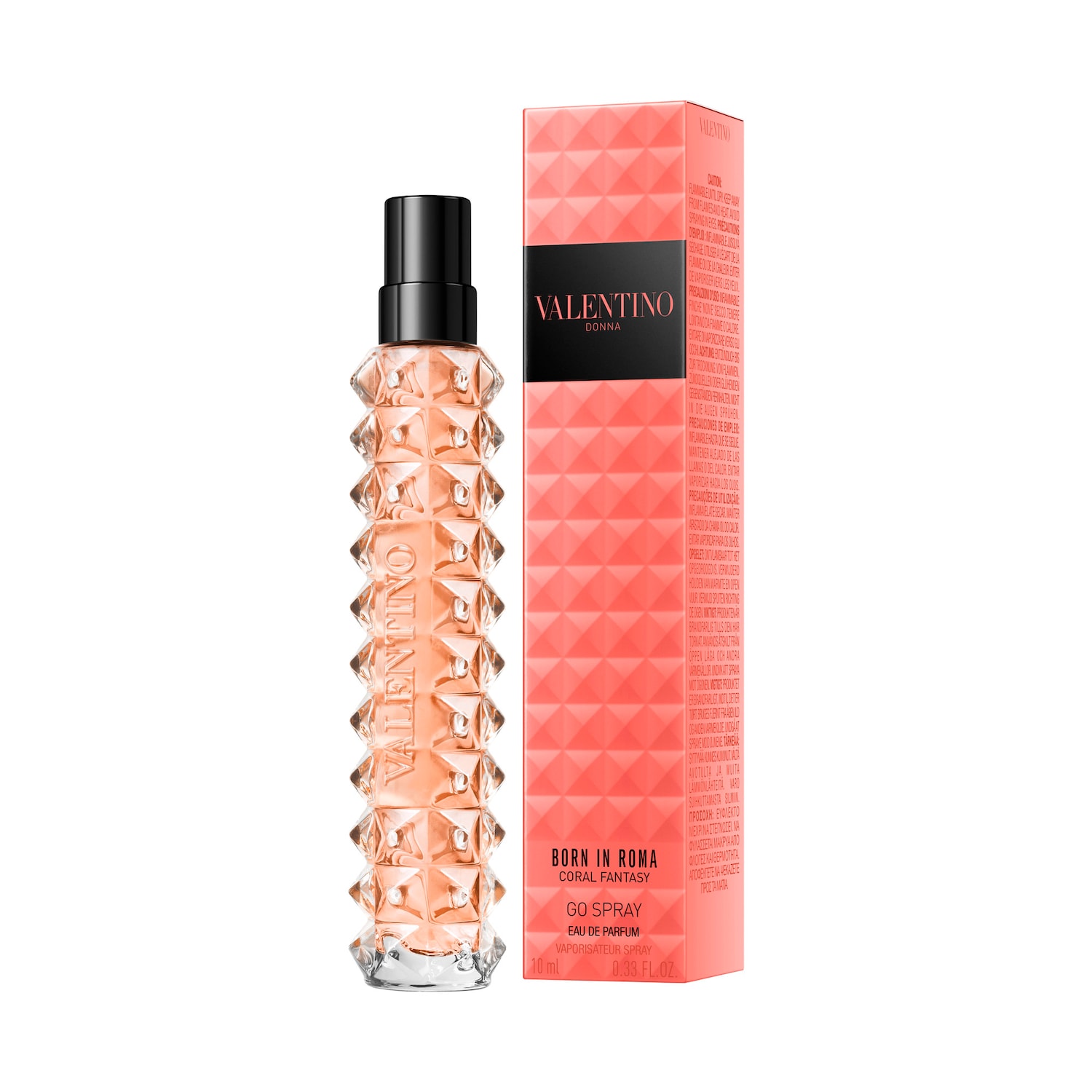 Born in Roma Coral Fantasy Eau de Parfum Travel Spray - Valentino