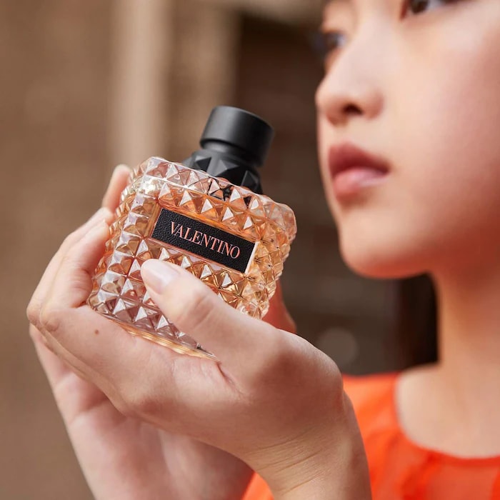 Born in Roma Coral Fantasy Eau de Parfum Travel Spray - Valentino