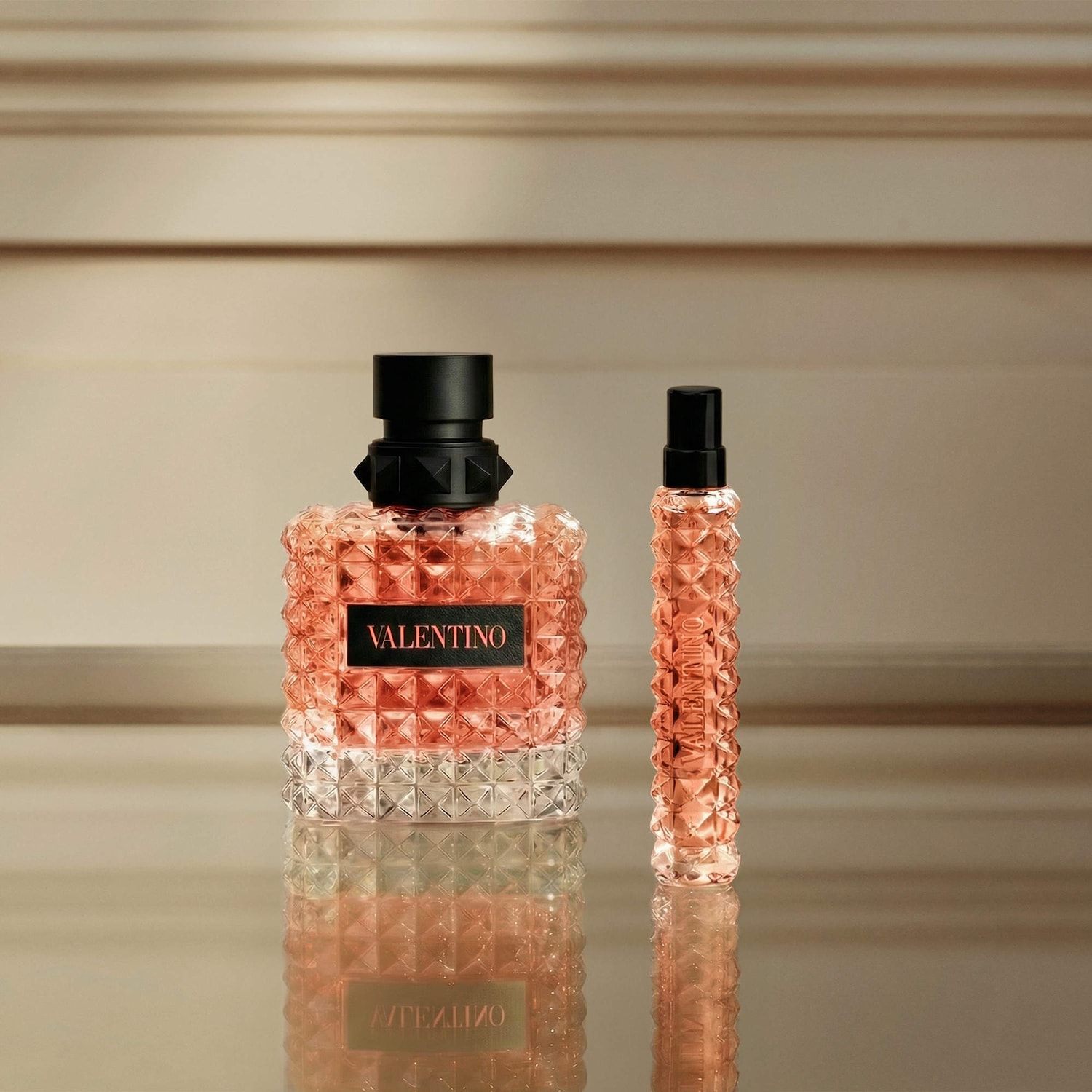 Born in Roma Coral Fantasy Eau de Parfum Travel Spray - Valentino