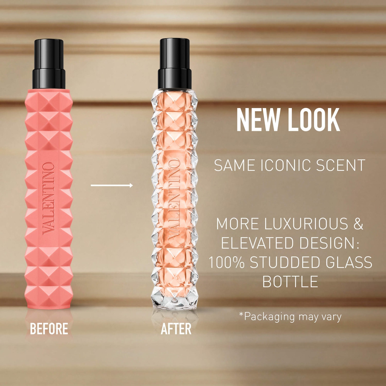 Born in Roma Coral Fantasy Eau de Parfum Travel Spray - Valentino