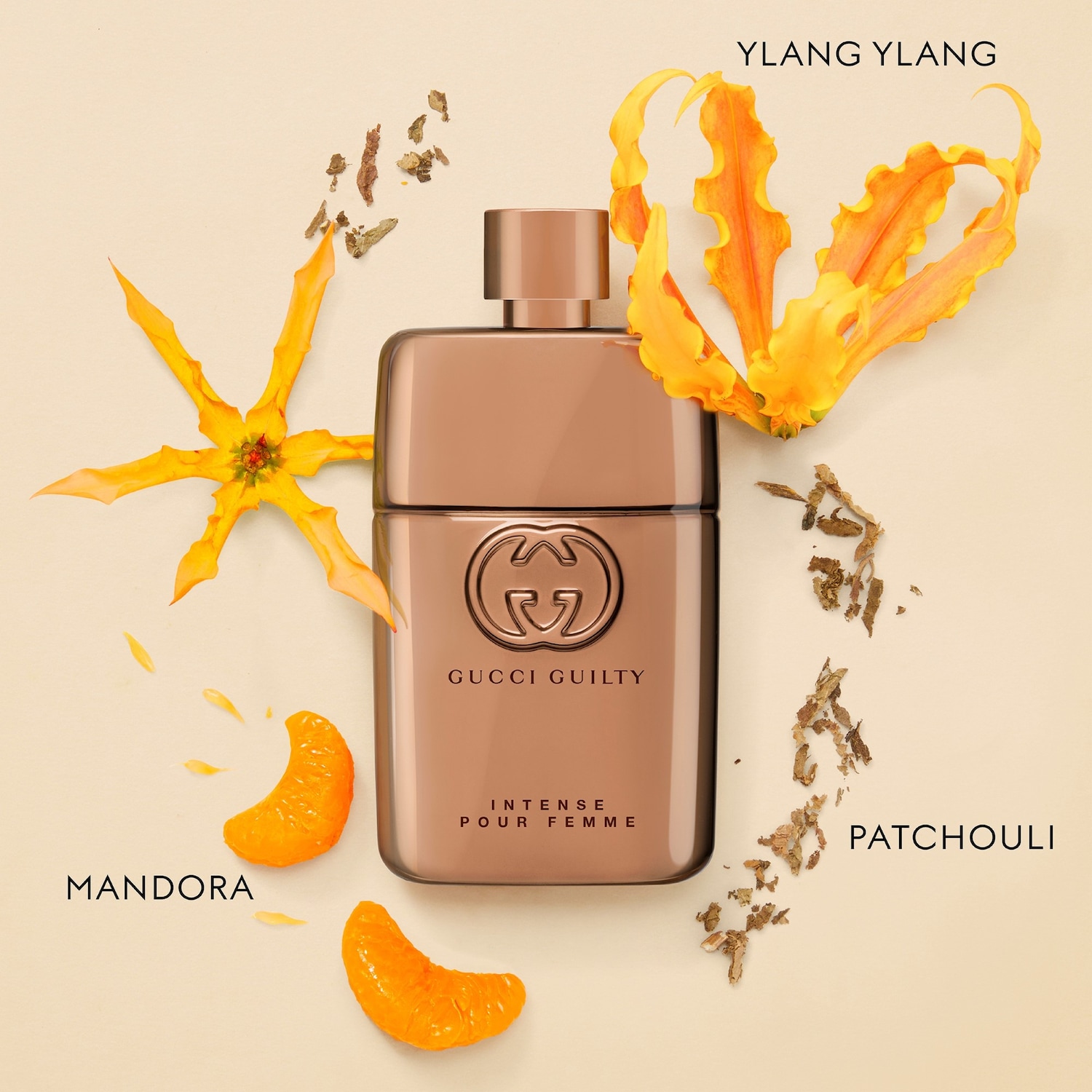 Guilty Pour Femme Eau de Parfum Intense - Gucci | Sephora