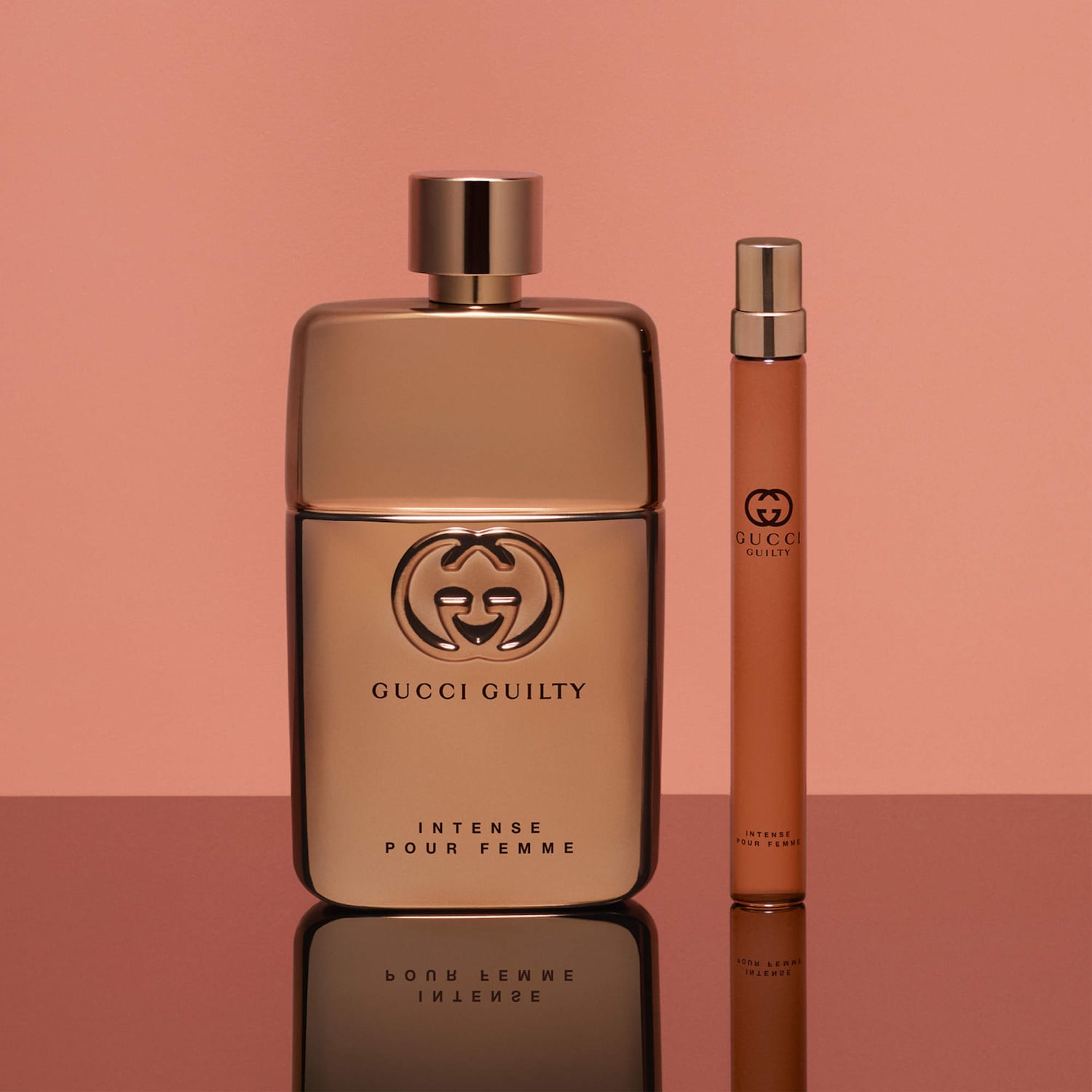 Guilty Pour Femme Eau de Parfum Intense - Gucci | Sephora