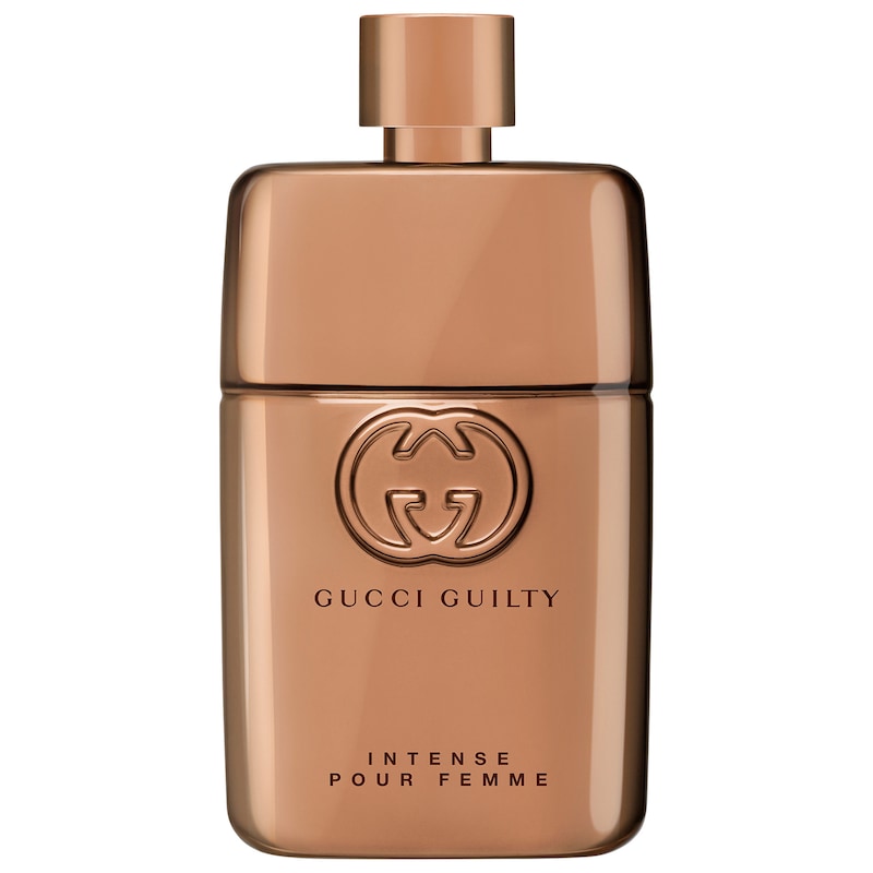 Guilty Pour Femme Eau de Parfum Intense with Mandarin, Ylang Ylang and Patchouli