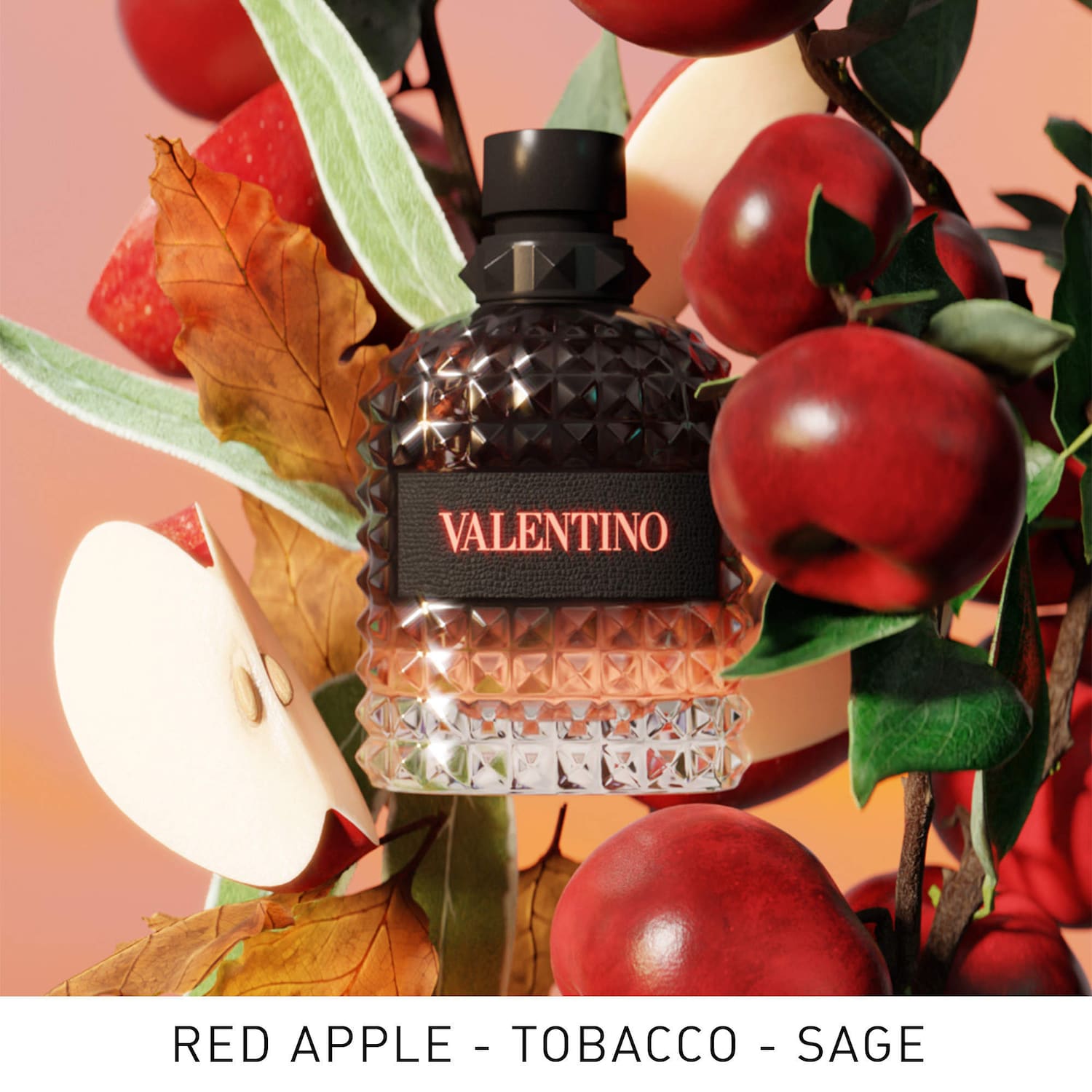 Uomo Coral Fantasy Cologne - Valentino | Sephora