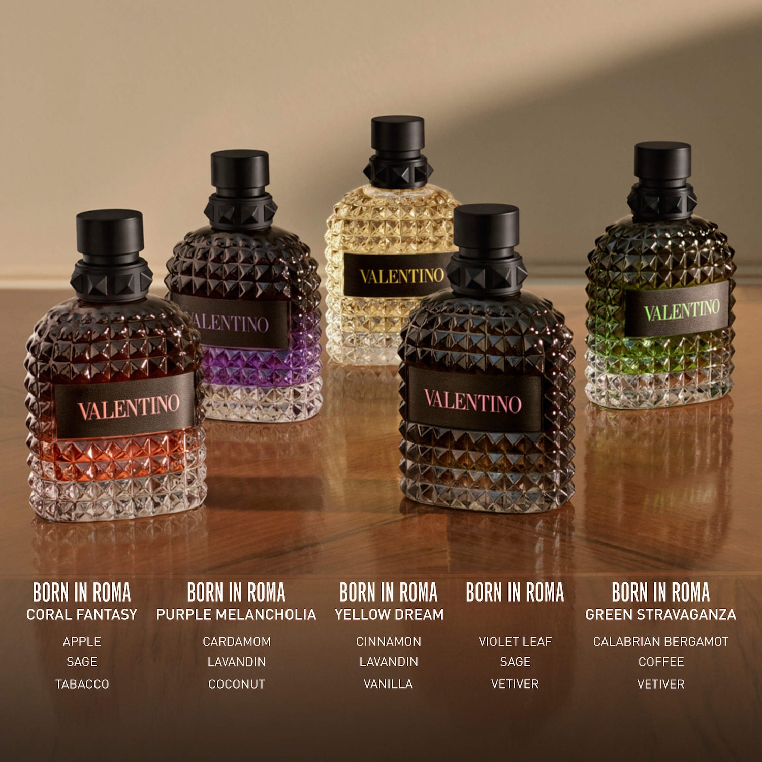 Uomo Coral Fantasy Cologne - Valentino | Sephora
