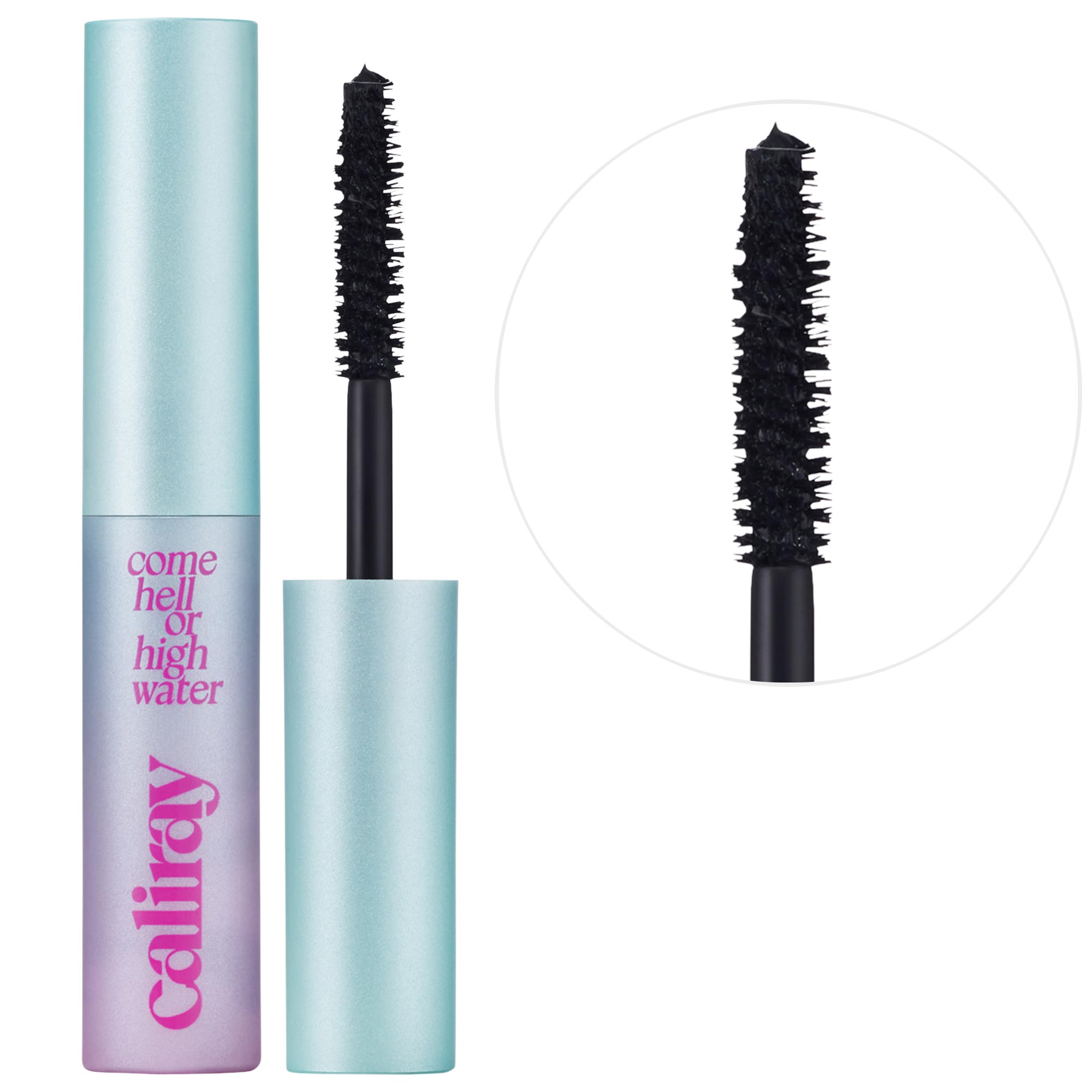 Mascara tubes volumisant et allongeant Come Hell or High Water