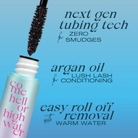 Come Hell or High Water Volumizing Tubing Mascara
