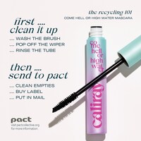 Come Hell or High Water Volumizing Tubing Mascara