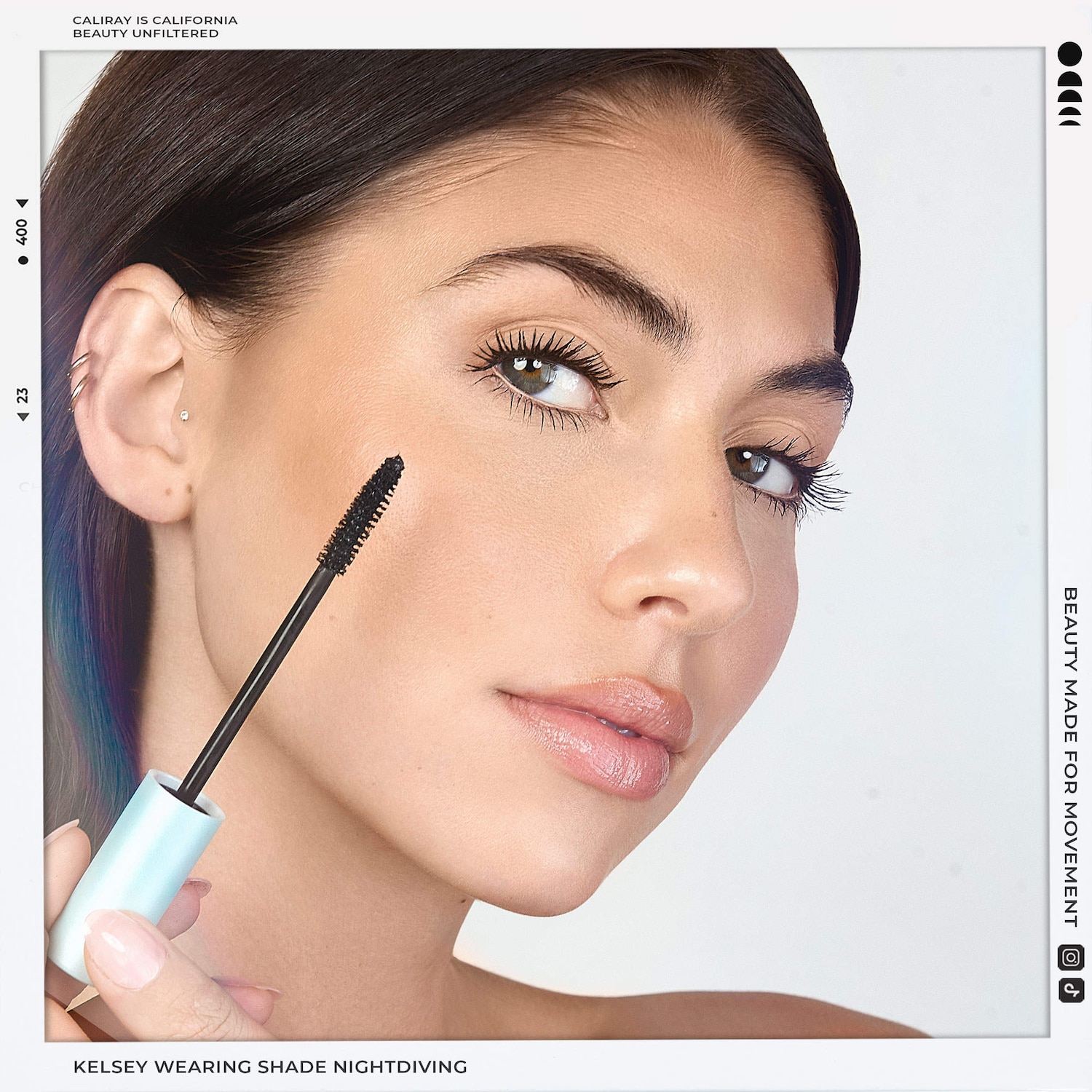 Mascara tubes volumisant et allongeant Come Hell or High Water