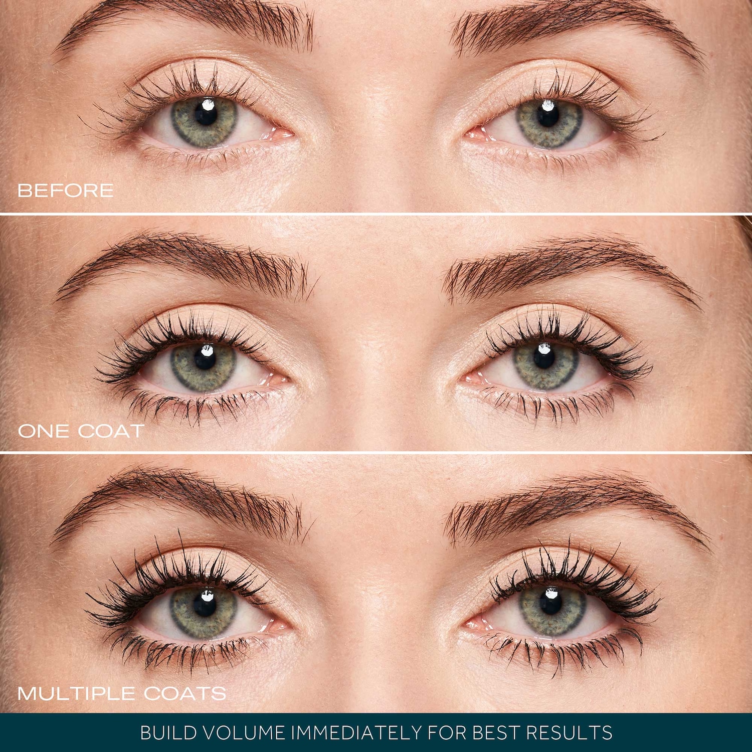 Mascara tubes volumisant et allongeant Come Hell or High Water