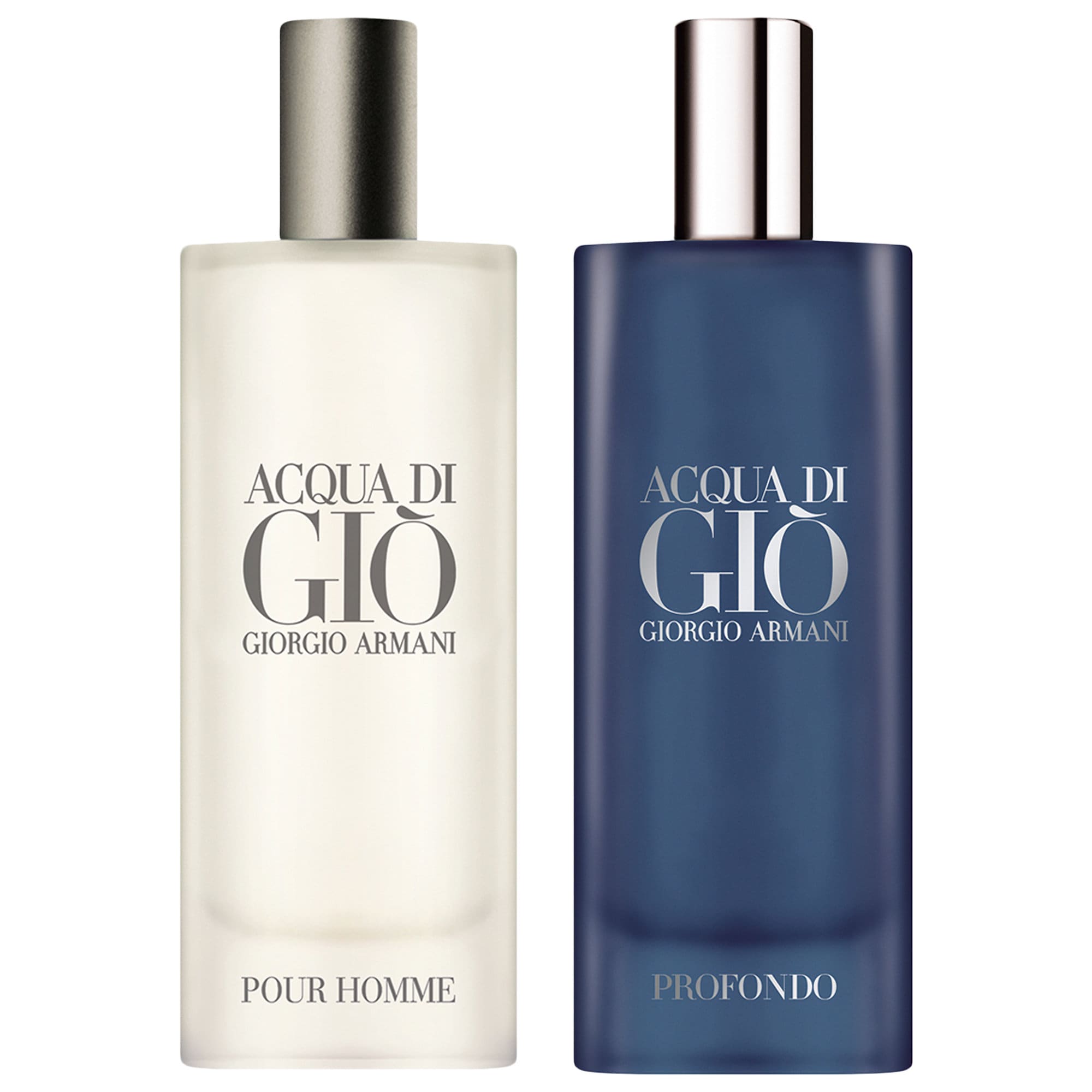Acqua di Gio Travel Spray Set - Armani Beauty | Sephora