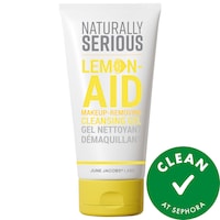 Naturally Serious - Lemon-Aid Makeup-Removing Cleansing Gel