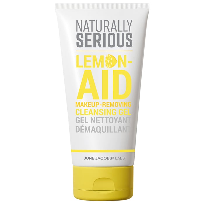 LemonAid MakeupRemoving Cleansing Gel Naturally Serious Sephora